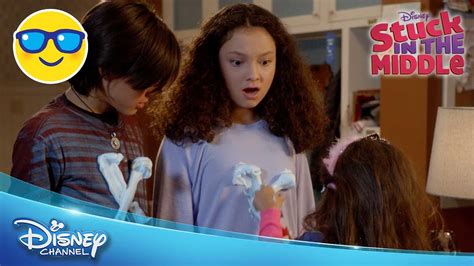 Stuck In The Middle Stuck With No Rules Official Disney Channel UK