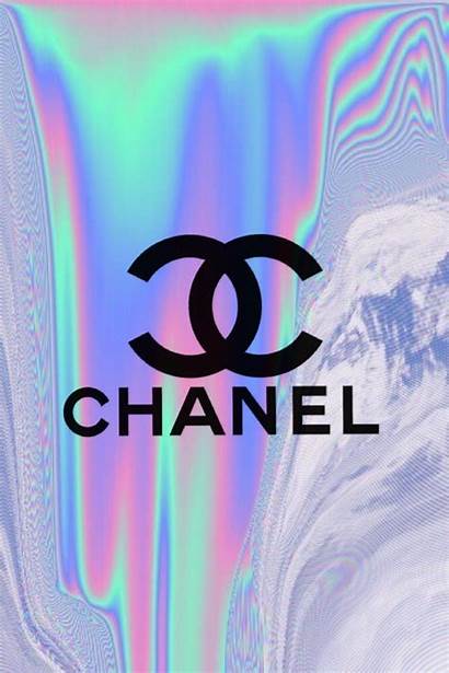 Holographic Iphone Chanel Desktop Cool Backgrounds Resolution