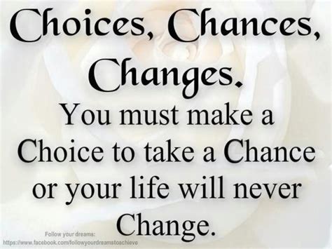 Quotes About Making Good Choices 23 Quotes