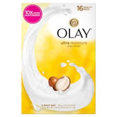 Caress bar soap (4oz bar). oil of olay ultra moisture bar soap reviews in Men's Bar ...