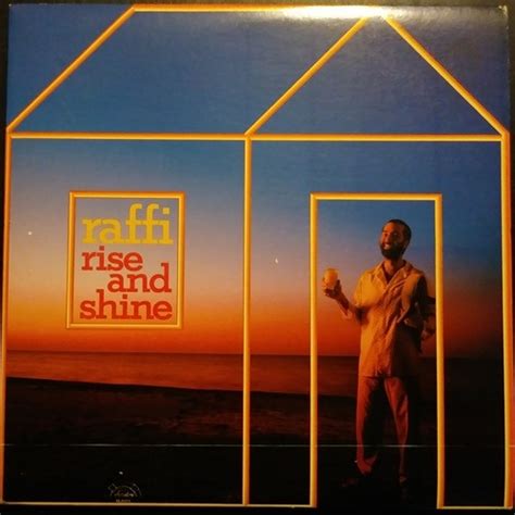 raffi with ken whiteley rise and shine 1982 vinyl discogs