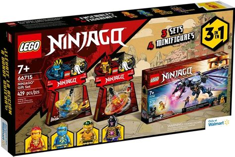 Lego Ninjago 2022 Pirates Sets
