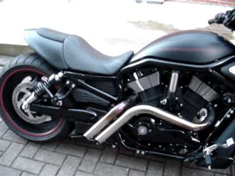 Ddcustomvrodparts.com • arnott air ride. HD Night Rod Special drag pipes exhaust / short tail / 260 ...