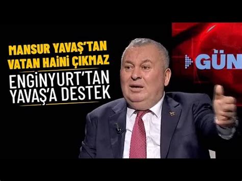 Demokrat Parti Ordu Milletvekili Cemal Enginyurt gündeme ilişkin