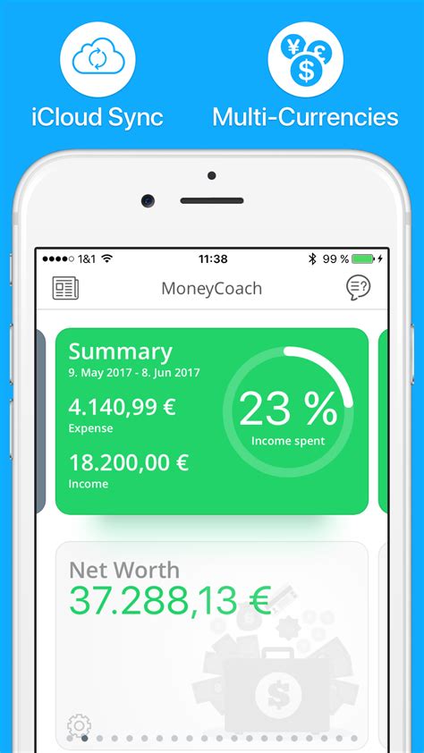 You need to know which features and design elements make a real difference to the it's a lovely surprise to suddenly discover that you have a couple of hundred dollars in savings that you didn't even notice accumulating. MoneyCoach - Personal Finance, Bills and Expenses - World ...