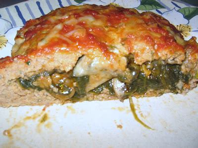 My mom always made meatloaf with beef when i was growing up, and i always loved it. Messy Meatloaf - Jersey Girl Cooks