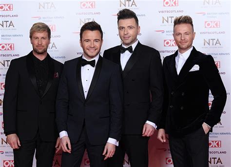 Nicky Byrne Shares How Westlife Helped Shane Filan When Mother Died