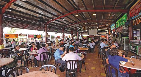 Popular food drink in kuala lumpurview more. Popular Food Court Ming Tien In Taman Megah Is Closing ...