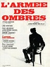 El ejército de las sombras (1969) DVD-VOSE | clasicofilm / cine online