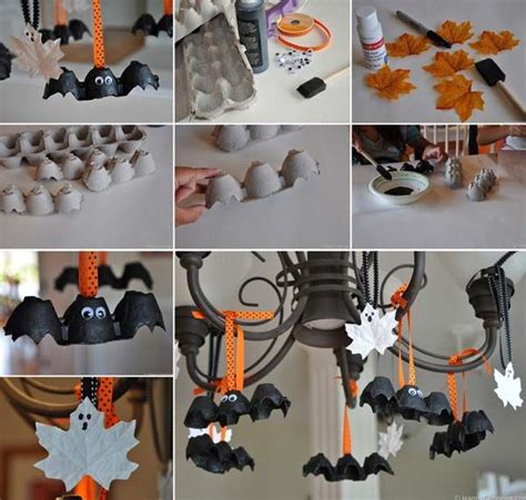 51 Cheap And Easy To Make Diy Halloween Decorations Ideas Cheap Diy