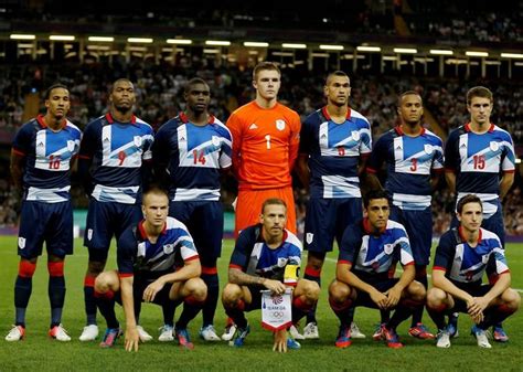 In addition to the olympic h. Olympics: Remembering Team GB's men's football team at ...