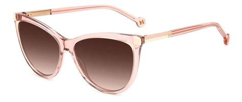 Buy Carolina Herrera Her S O Kdx Black Nude Prescription Sunglasses