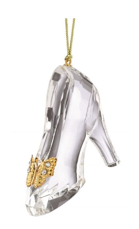 Lenox Cinderella Shoe Ornament New In Box Collectibles Decorative Collectibles Decorative