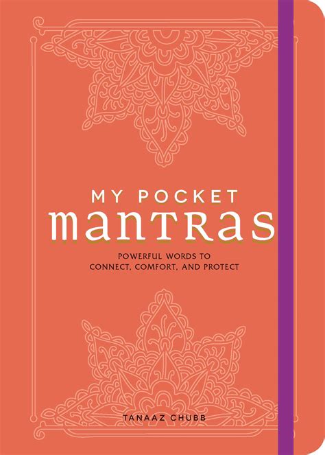 My Pocket Mantras Book By Tanaaz Chubb Official Publisher Page