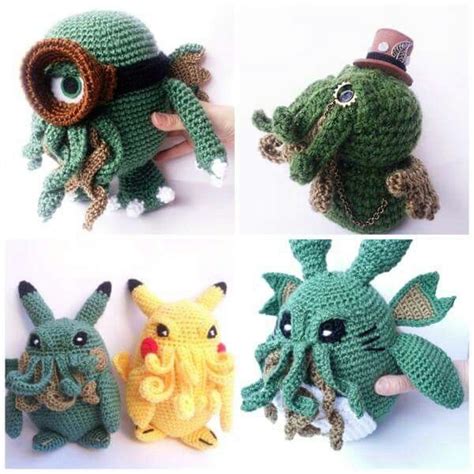 Crochet Geeky Craft Geek Crafts Crochet