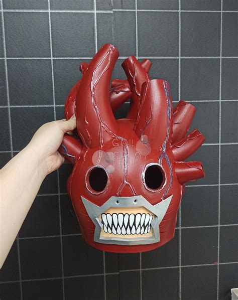 Dorohedoro Shin Mask Buy Go2cosplay