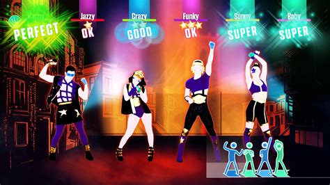Just Dance 2018 Game Side Story