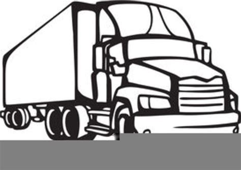 18 Wheeler Clip Art Images 20 Free Cliparts Download Images On