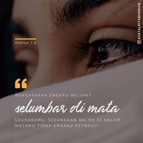 Banyak orang mungkin berpikir bahwa untuk menjadi seorang pahlawan adalah mengalahkan orang jahat dengan kekuatan supernya. Ayat Alkitab Harian on Instagram: "Apa sih yang membuat ...