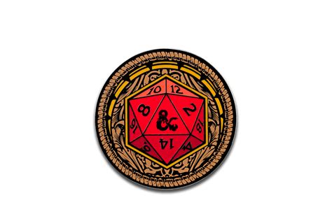 Dungeons And Dragons D20