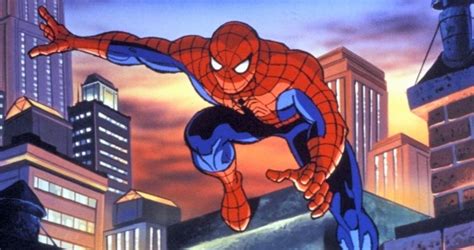 Spider Man The Animated Series Each Season Ranked