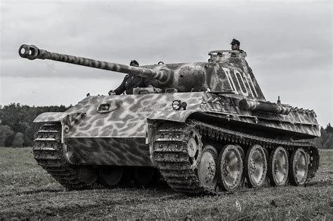 Tank Pzkpfw V Panther Photograph By Dmitry Laudin Fine Art America