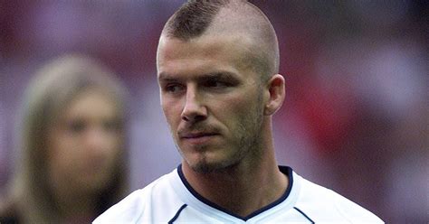 Mohawk haircut styles have always been thought to be reserved for punk or rebellious guys. David Beckham reveals Sir Alex Ferguson forced him to ...
