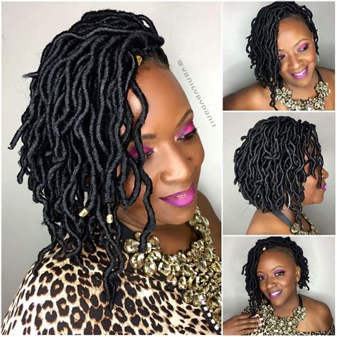 10 Crochet Braids With Tapered Sides Fashionblog