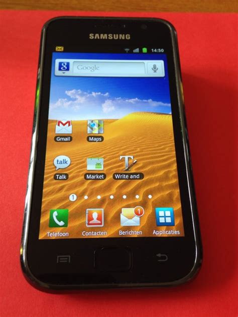 Smartphone Samsung Galaxy S1 Gt 19000 Catawiki