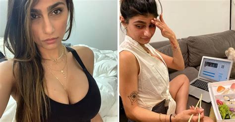 Mia Khalifa Joins Onlyfans In Order To Take Back Power