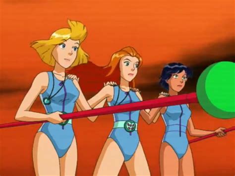 Pin By Rachael Neill On Totally Spies In 2020 Totally Spies Cartoon