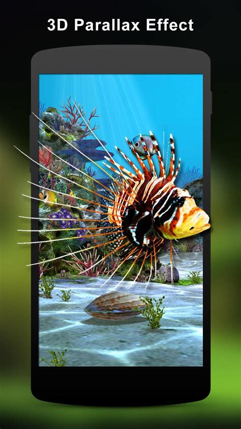 3d Aquarium Live Wallpaper Hd Apk For Android Download