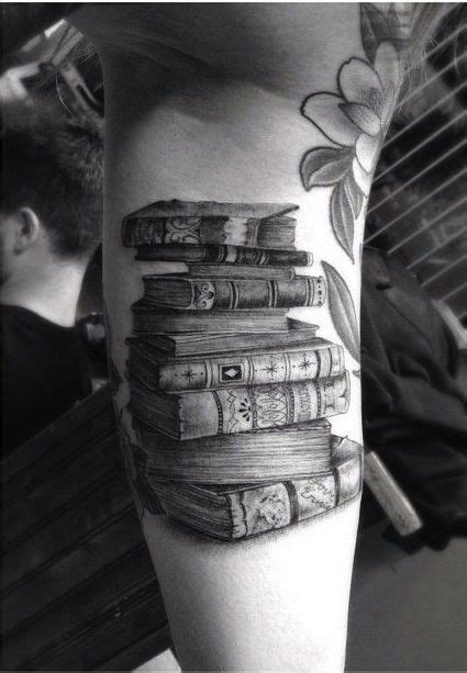 Adorable Old Book Tattoo Sleeve Tattoos Pinterest Design Tattoo