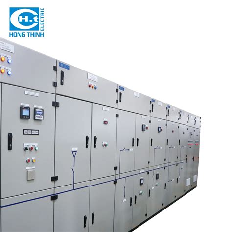 Low Voltage Electrical Main Switch Board Vietnam Main Distribution