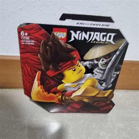 Lego 71730 Ninjago Hobbies And Toys Toys And Games On Carousell