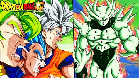 Take a look at author akria toriyama's comment tomorrow, the biggest fights in dragon ball super are revealed, chosen by you! A Multiverse Enemy And Multiverse War In The NEW Dragon ...