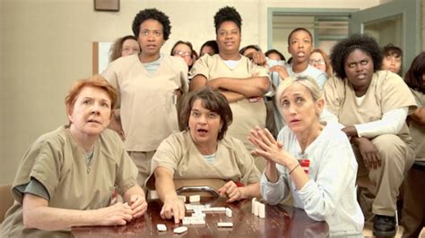 How Much Of Orange Is The New Black Is Actually A True Story Grazia
