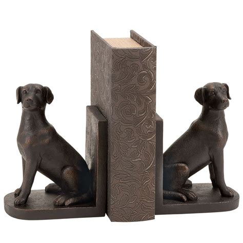 Dog Bookends Dog Bookends Bookends Dog Books