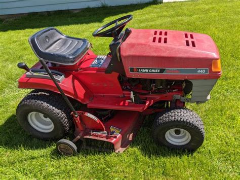 Riding Lawn Mower Lawn Chief For Sale In Kenosha Wi Offerup