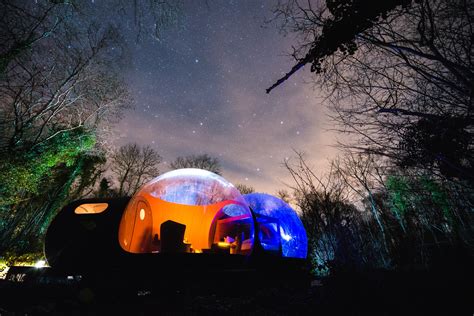 10 Of The Most Unusual Places To Stay In The Uk Faraway Lucy