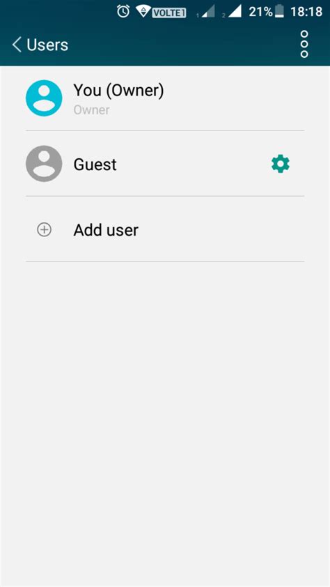 How To Set Up Multiple Users Account On Any Android Device Ytechb