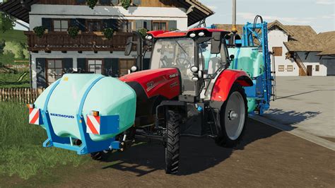 Berthoud Sprayer Fs19 Farming Simulator 19 Mod Fs19 Mod