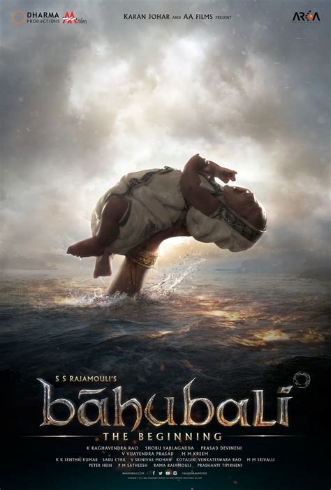 Film Baahubali The Beginning