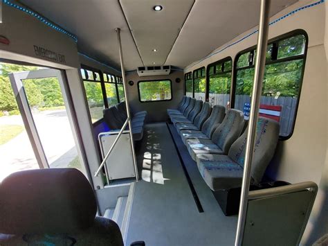 The Magic Shuttle Bus Traverse City All You Need To Know Before You Go