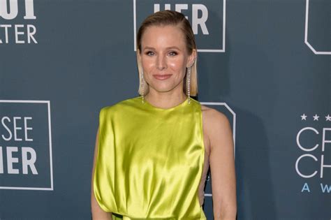 Kristen Bell Apologies To Fan Because Of Sex Scenes Successdigest