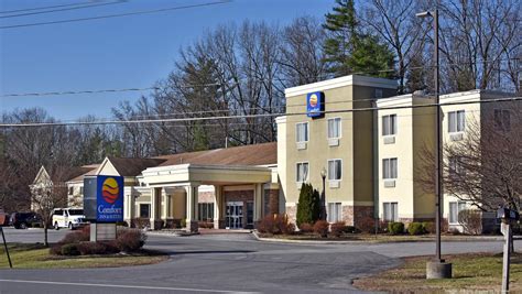 Owner Of Comfort Inn And Suites In Saratoga County Files Complaint