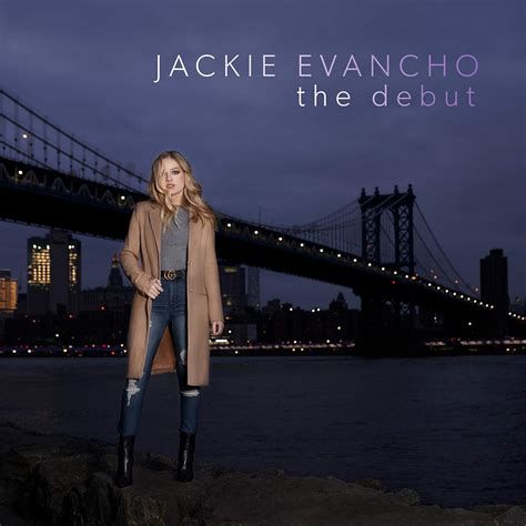 The Debut Evancho Jackie Evancho Jackie Amazonit Cd E Vinili