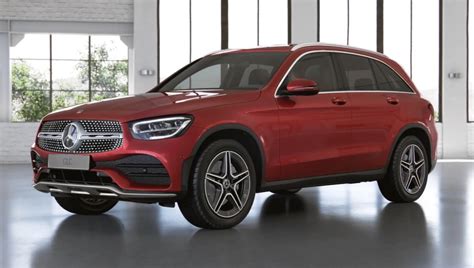 The Mercedes Benz Glc 300 Plug In Hybrid Suv The Complete Guide For
