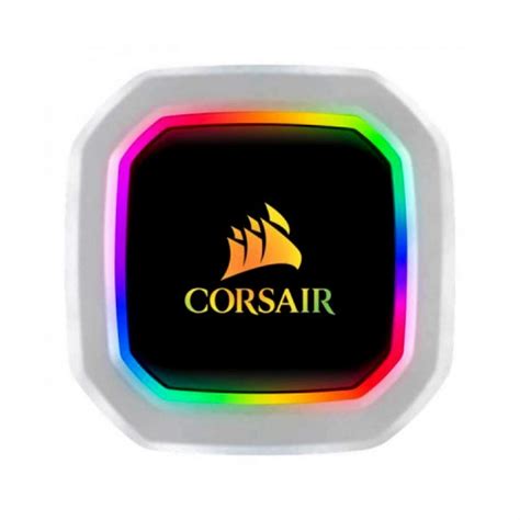 Buy Corsair Hydro Series H100i Rgb Platinum Se 240mm Liquid Cpu Cooler
