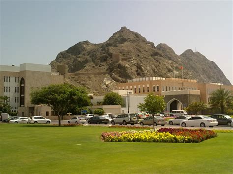 Royal Palace Of Sultan Of Oman In Muscat 4 Reviews And 23 Photos